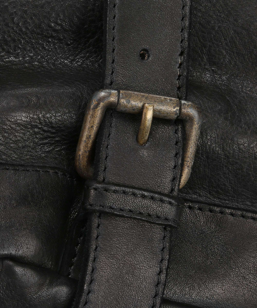 Harold's Submarine Backpack schwarz