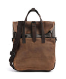 Harold's Twister Mochila Rolltop natur