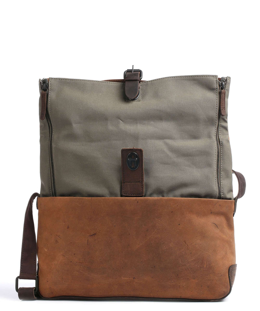 Harold's Twister M Briefcase natur