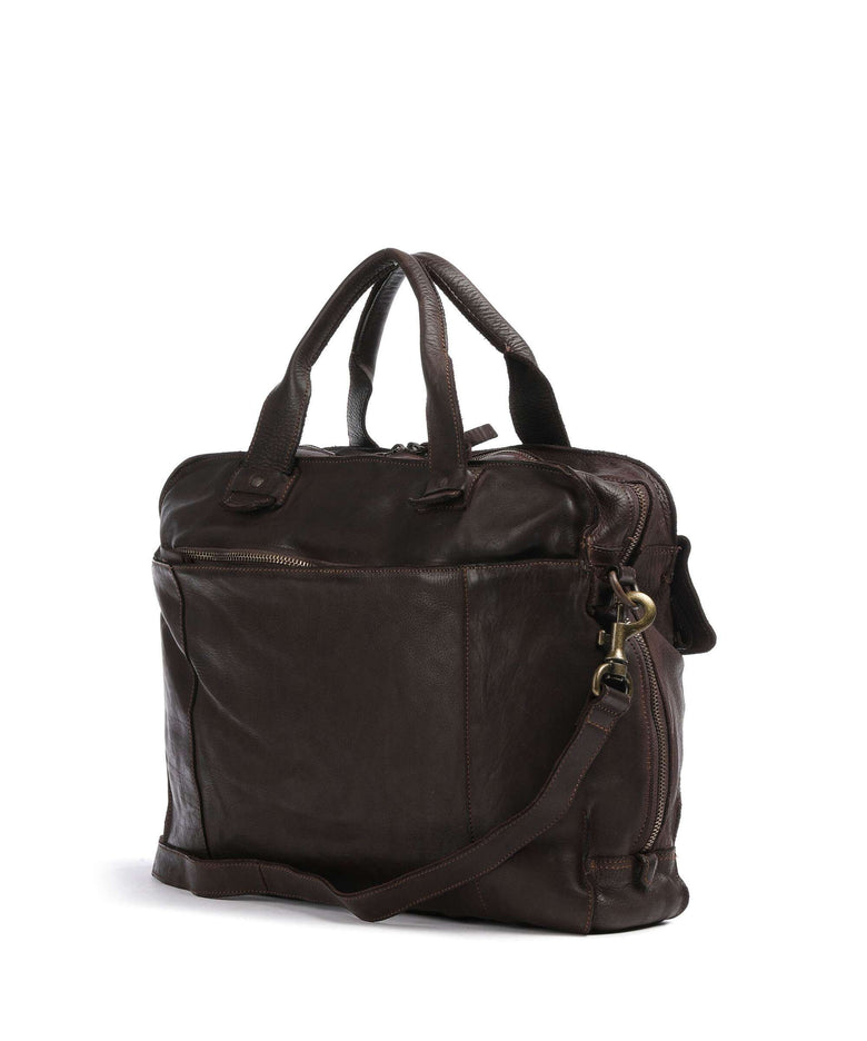 Harold's Submarine Briefcase braun