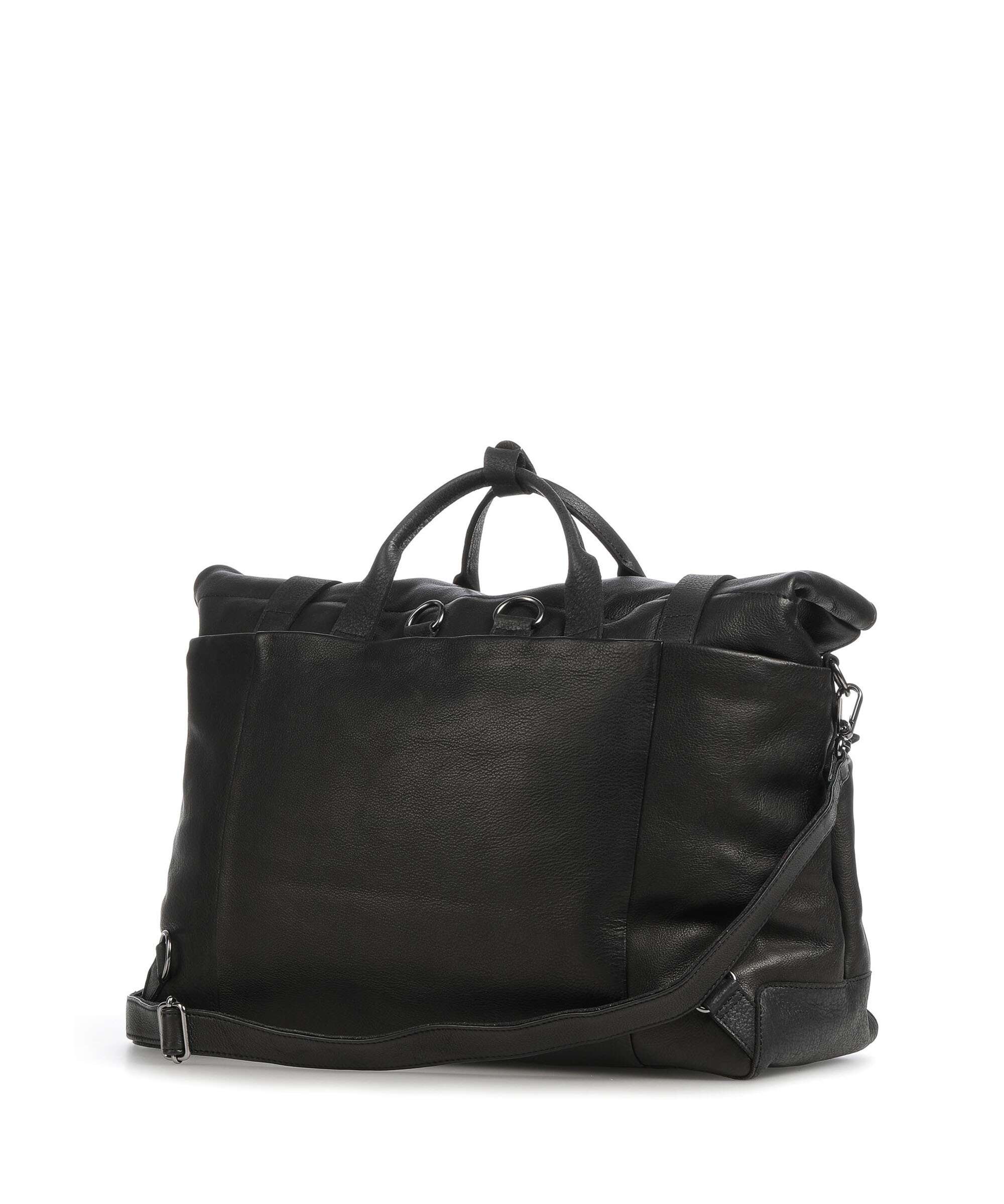 Harold's Mount Ivy Weekend bag schwarz