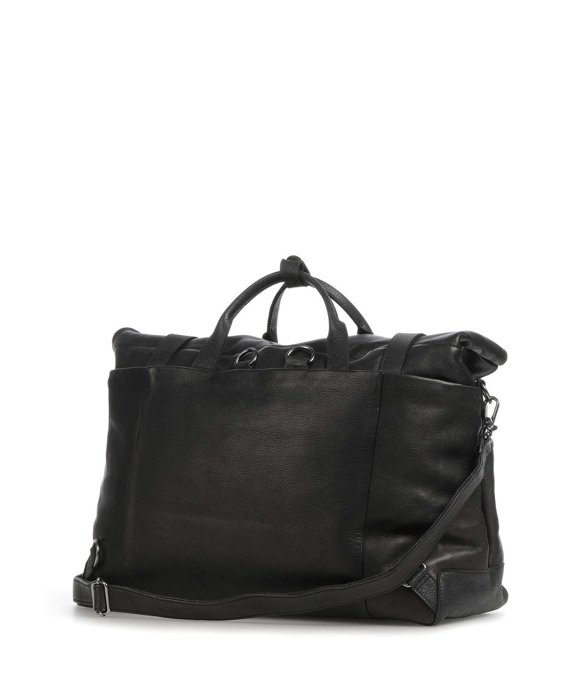 Harold's Mount Ivy Weekend bag schwarz