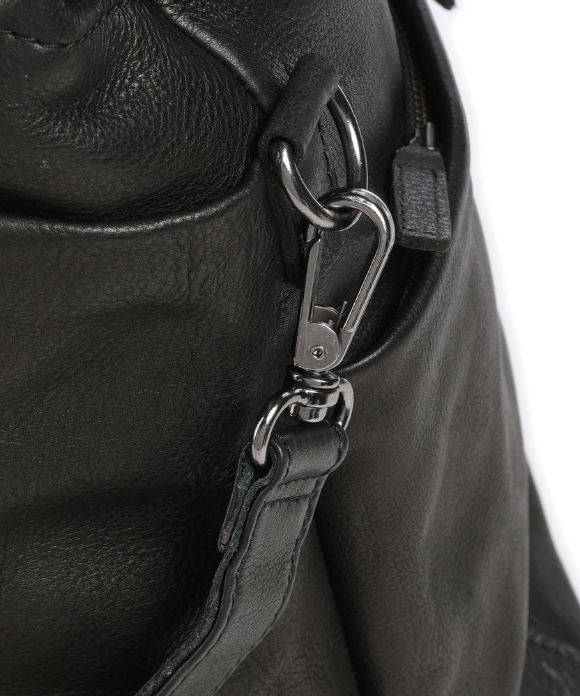 Harold's Mount Ivy Weekend bag schwarz