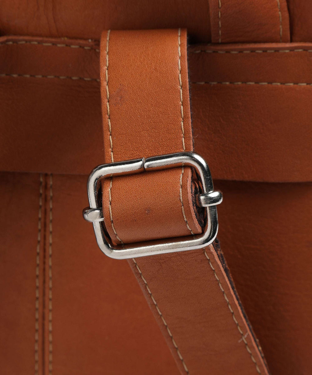 Harold's Campo S Backpack cognac