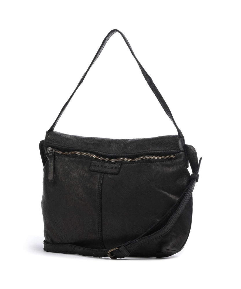 Harold's Submarine Crossbody bag schwarz