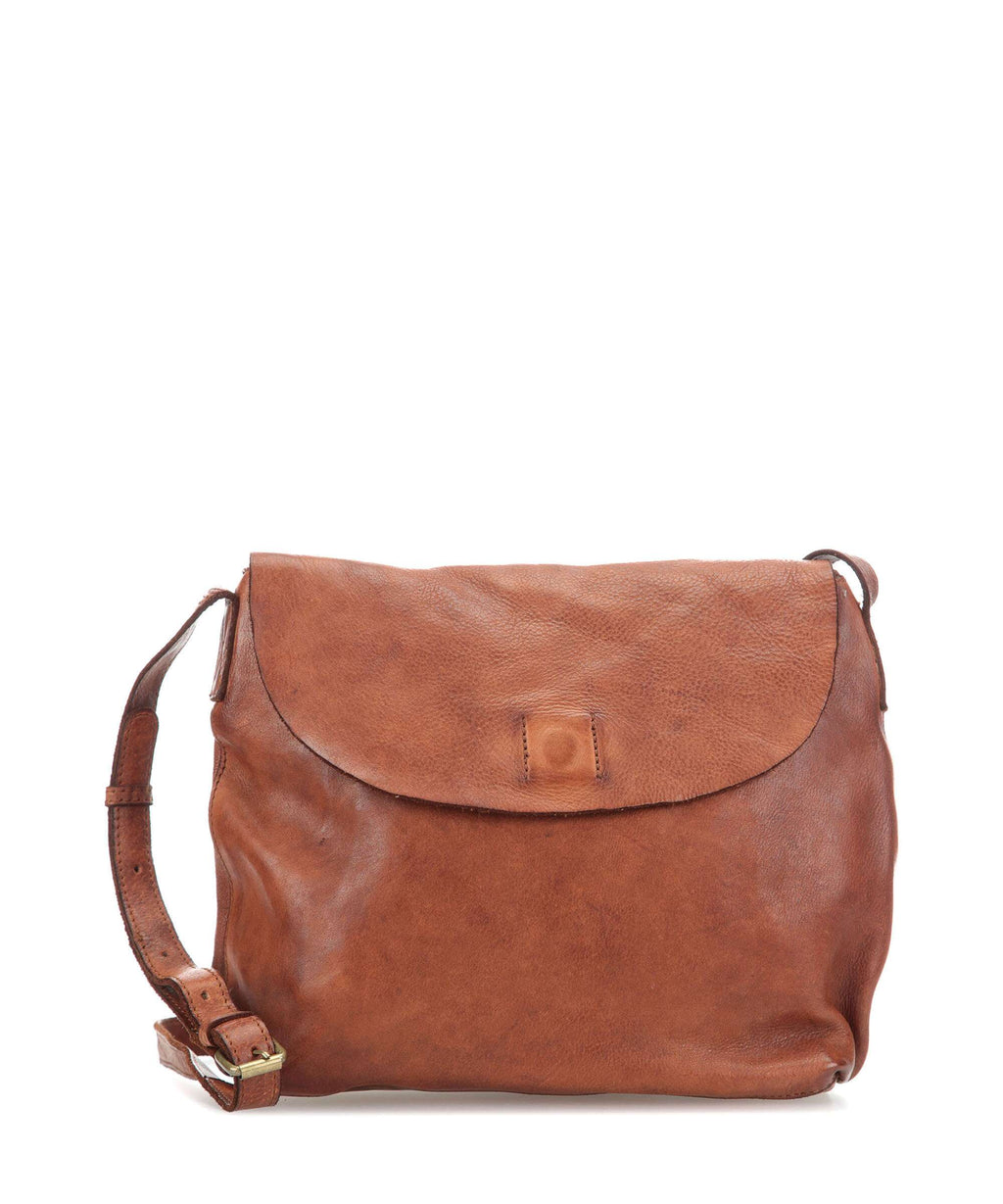 Harold's Submarine Crossbody bag cognac