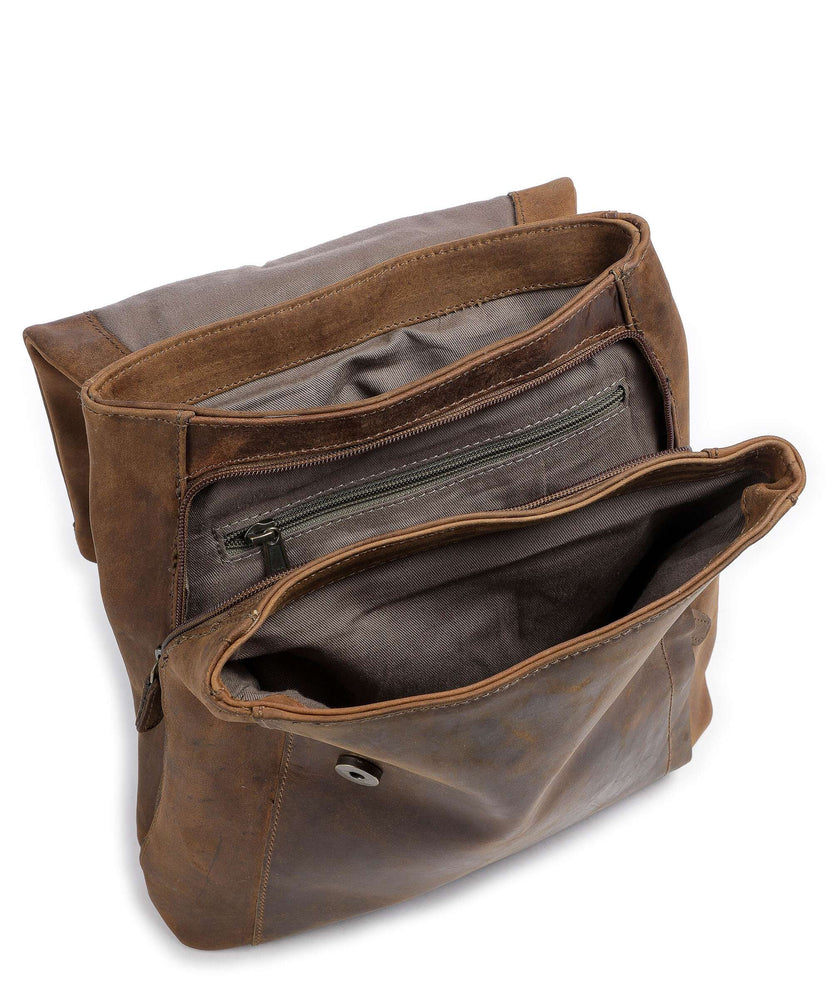 Harold's Antic Backpack natur