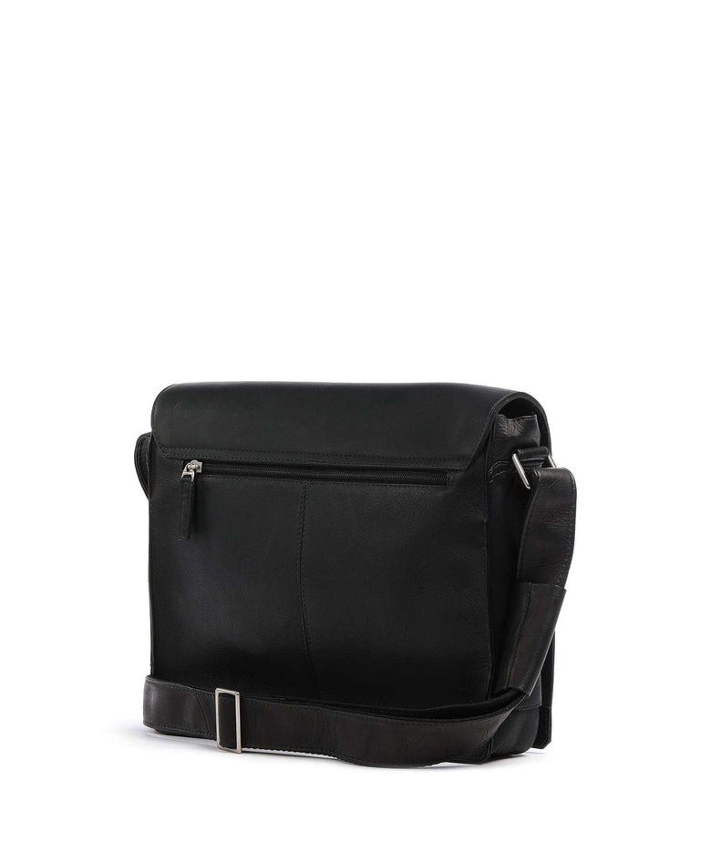 Harold's Campo Messenger bag schwarz