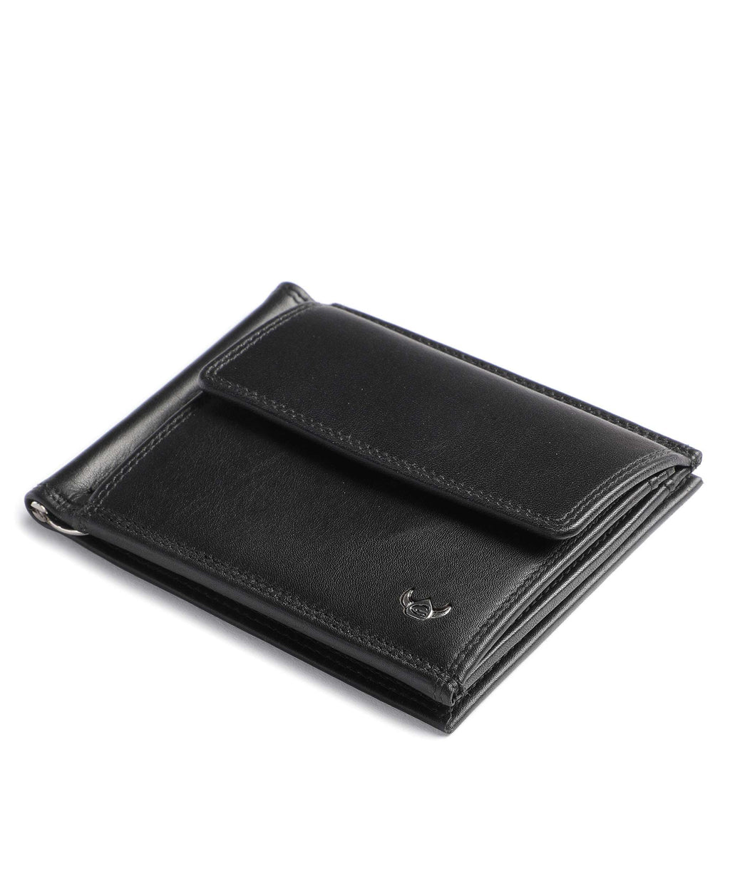 Golden Head Polo Wallet schwarz