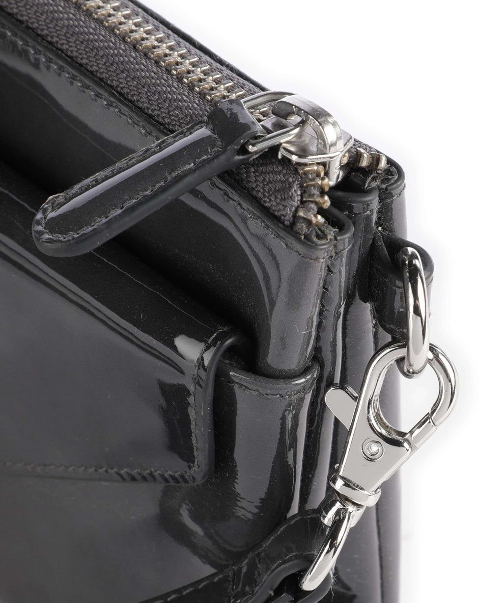 Golden Head Carrara Crossbody bag anthrazit