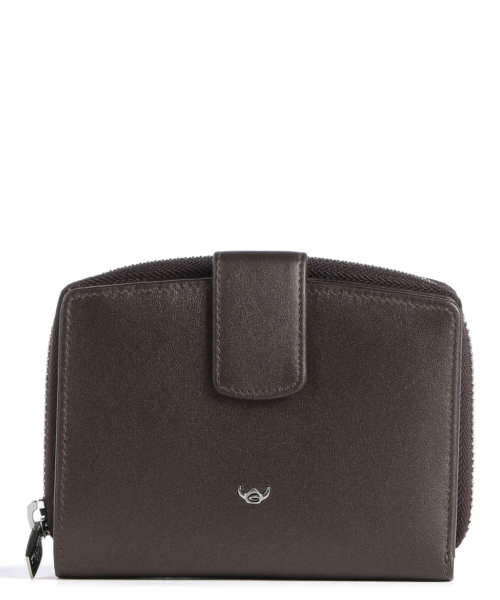 Golden Head Valencia Wallet bronze