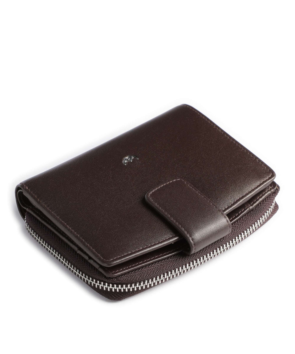 Golden Head Valencia Wallet bronze