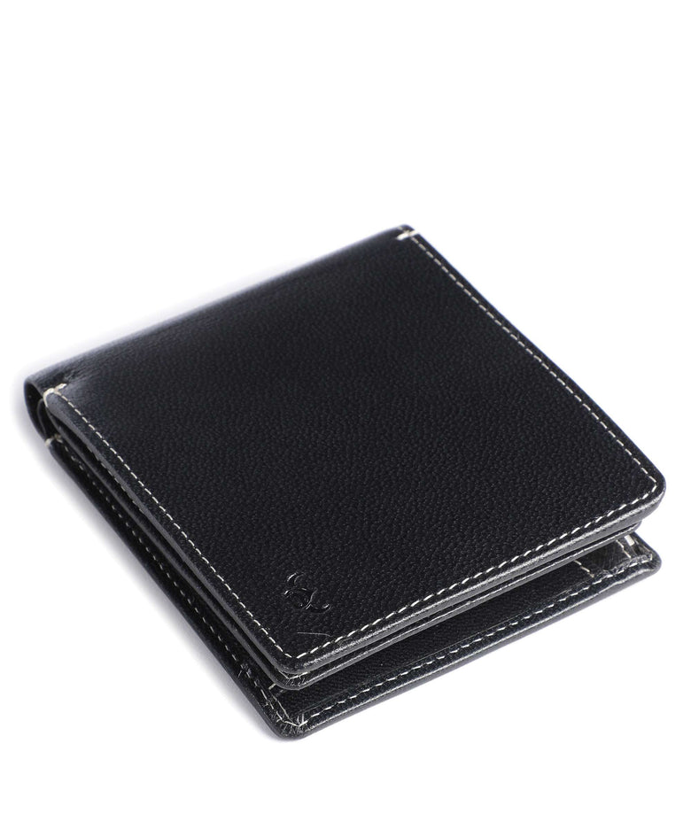 Golden Head Bari Wallet navy