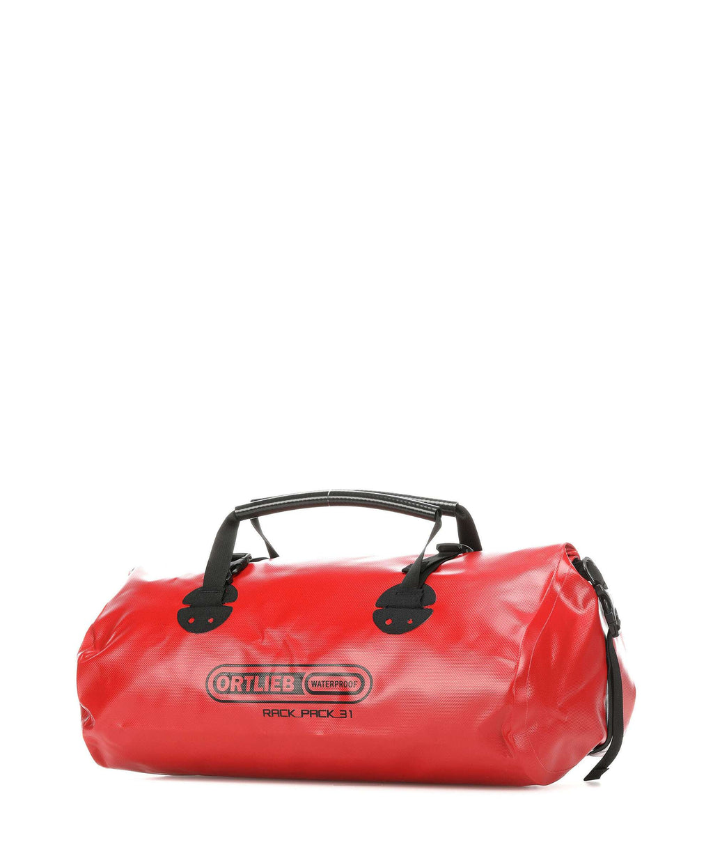 Ortlieb Rack-Pack 31 Weekend bag red