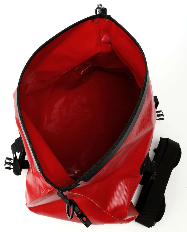 Ortlieb Rack-Pack 24 Weekend bag red
