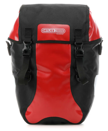 Ortlieb Bike-Packer QL2.1 Set Saco de bagagem red/black