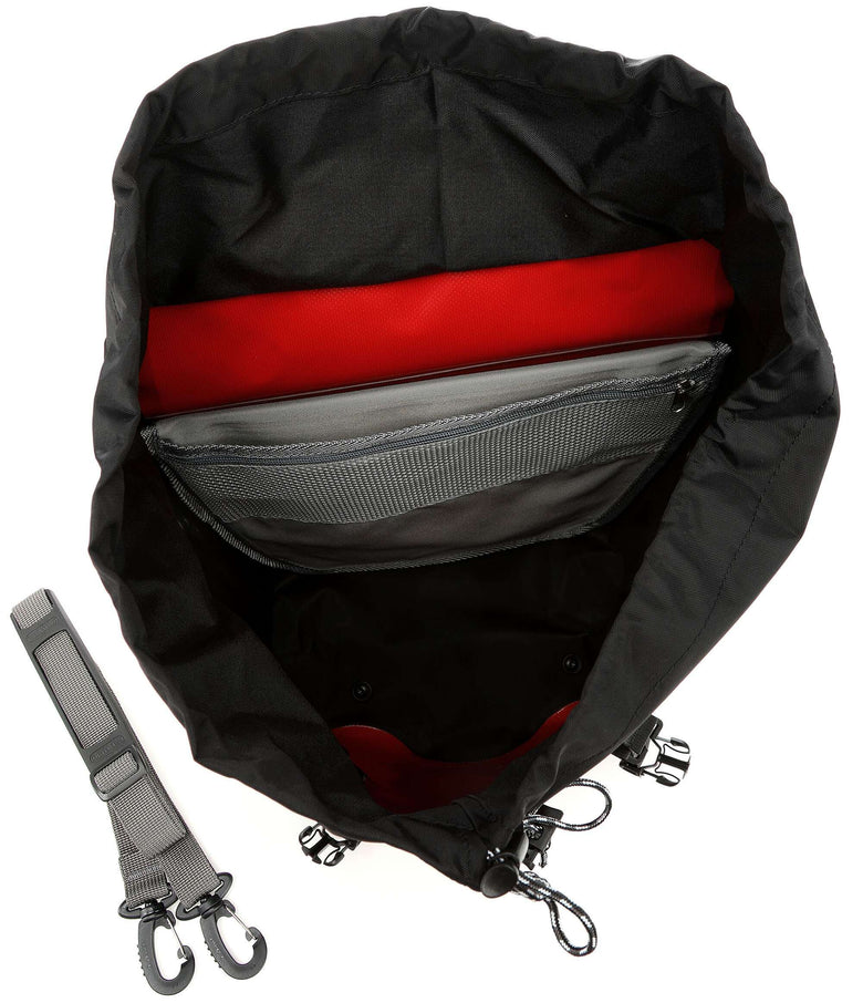 Ortlieb Back Roller QL2.1 Set Luggage bag red/black