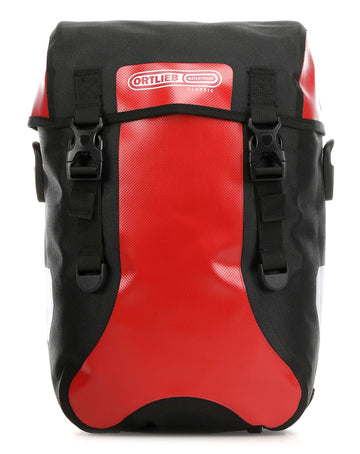 Ortlieb Sport-Packer QL2.1 Set Saco de bagagem red/black