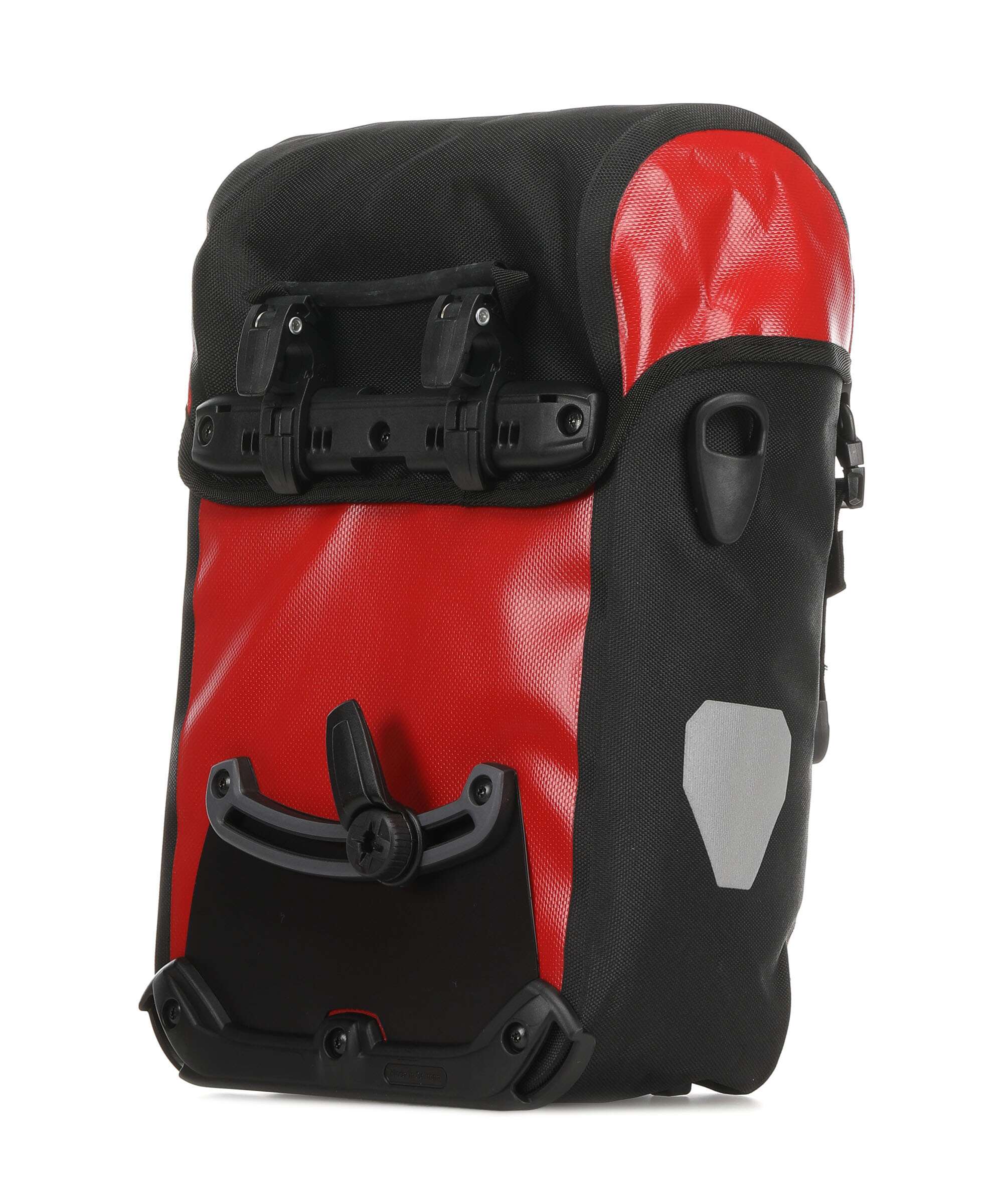 Ortlieb Sport-Packer QL2.1 Set Bike pannier red/black