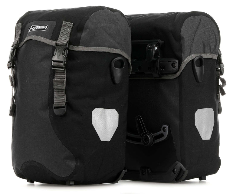 Ortlieb Sport-Packer QL2.1 Set Bike pannier granite/black
