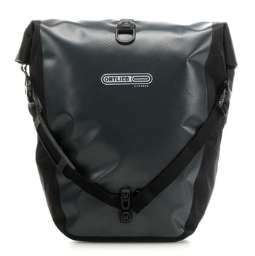 Ortlieb Back-Roller QL2.1 Set Saco de bagagem asphalt black