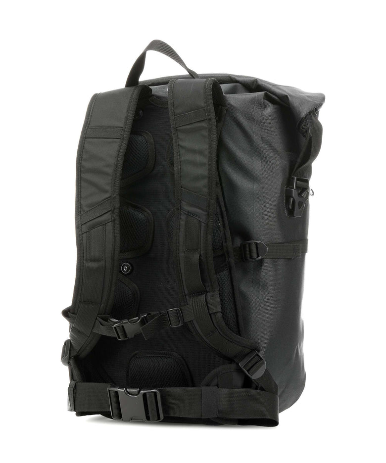 Ortlieb Packman Rolltop backpack black