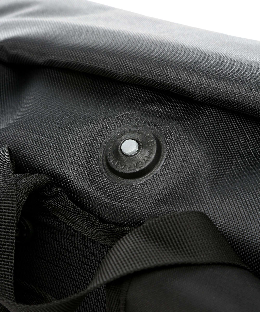 Ortlieb Packman Pro Two Rolltop backpack black