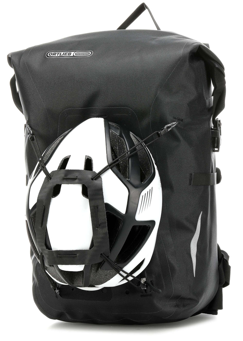 Ortlieb Packman Pro Two Rolltop backpack black