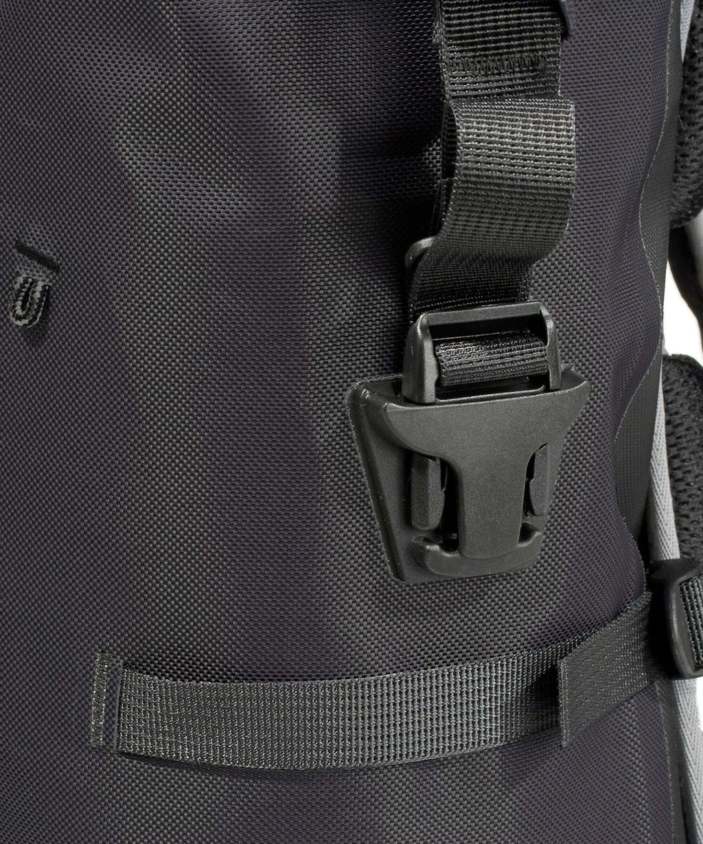 Ortlieb Packman Pro Two Rolltop backpack black