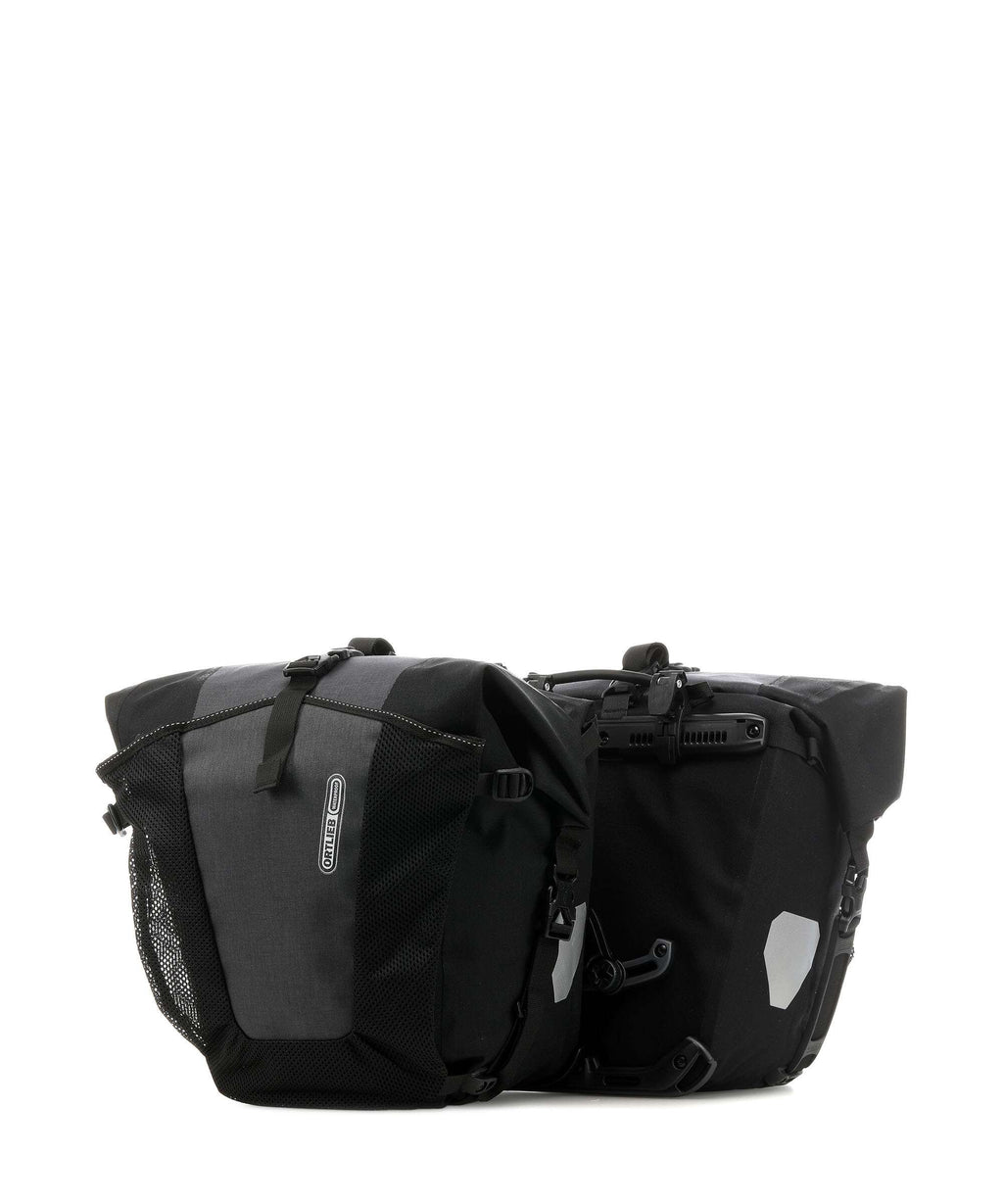 Ortlieb Back Roller QL2.1 Set Bike pannier granite/black