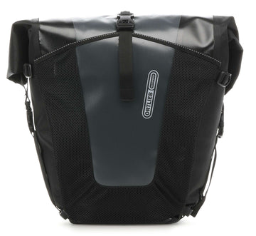 Ortlieb Back-Roller XL QL2.1 Set Saco de bagagem asphalt black