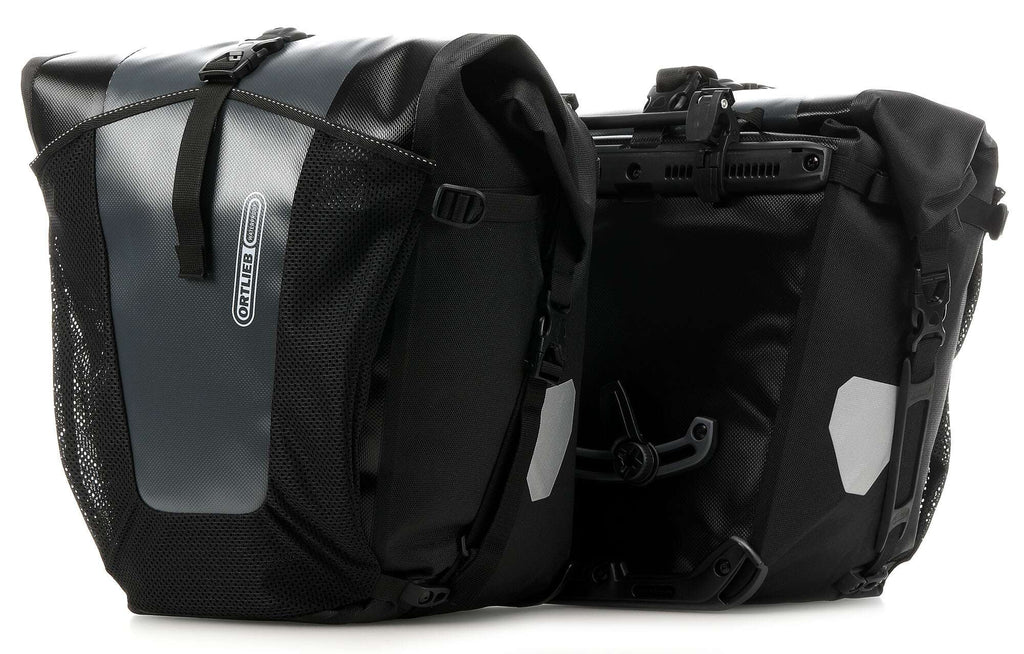 Ortlieb Back Roller QL2.1 Set Luggage bag asphalt black