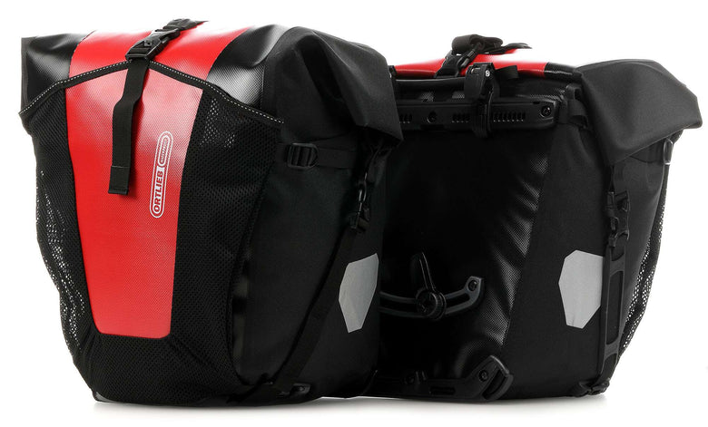 Ortlieb Back-Roller XL QL2.1 Set Luggage bag red/black