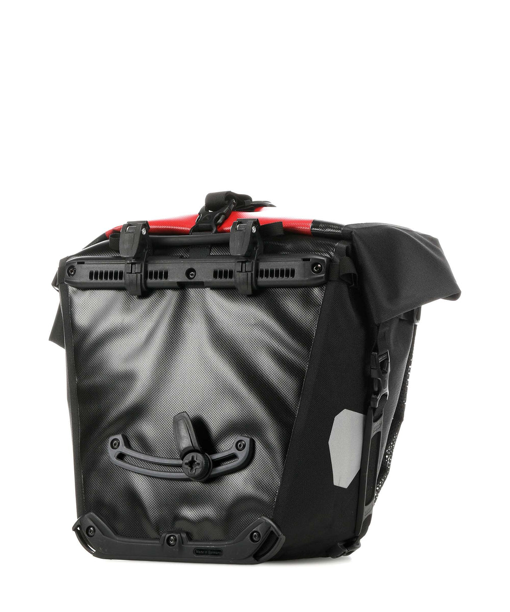Ortlieb Back Roller QL2.1 Set Luggage bag red/black