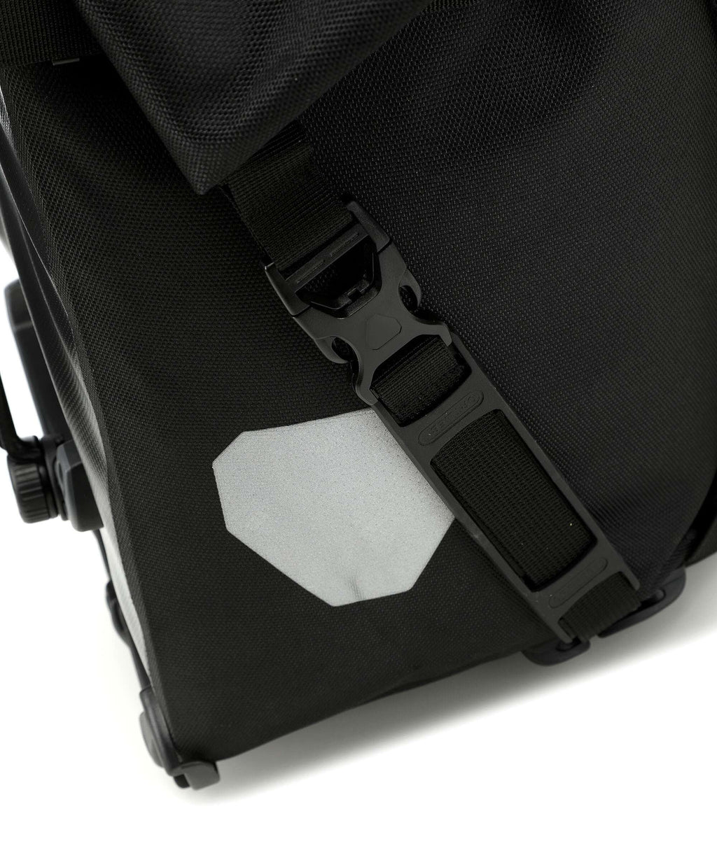Ortlieb Back Roller QL2.1 Set Luggage bag red/black