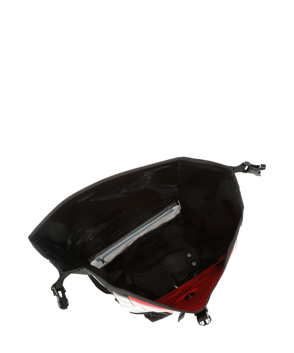 Ortlieb Back Roller QL2.1 Set Luggage bag red/black