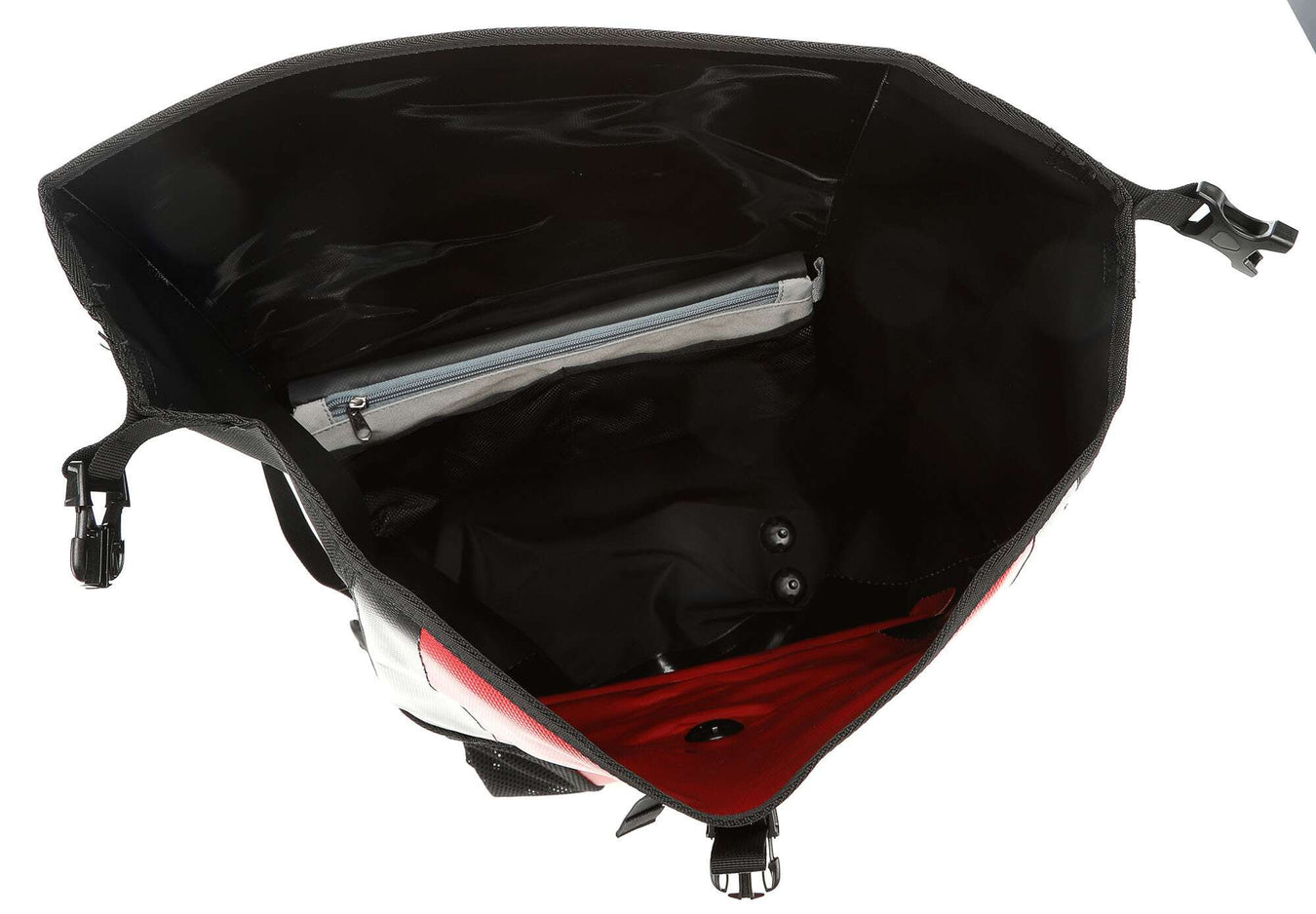 Ortlieb Back-Roller XL QL2.1 Set Luggage bag red/black