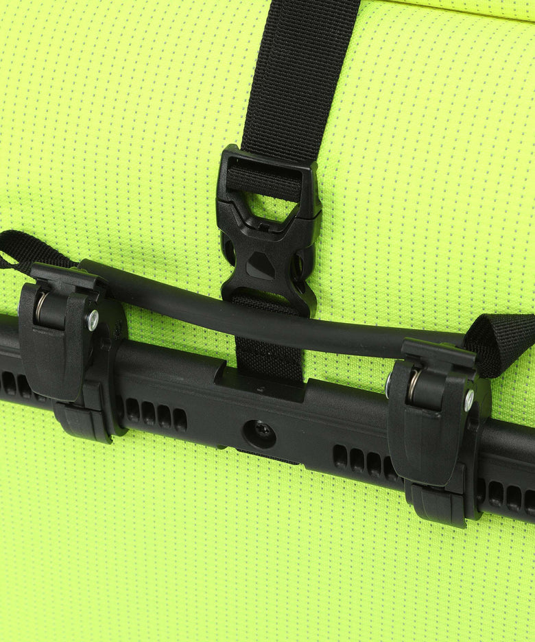 Ortlieb Back-Roller High Visibility QL2.1 Luggage bag neon yellow/black reflective