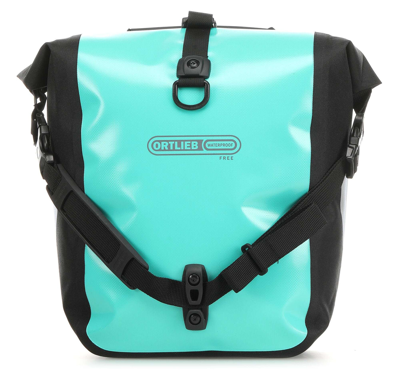 Ortlieb Sport-Roller Free QL2.1 Set Luggage bag lagoon/black