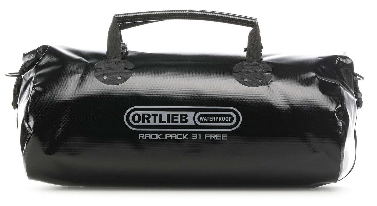 Ortlieb Rack-Pack Free Weekend bag black