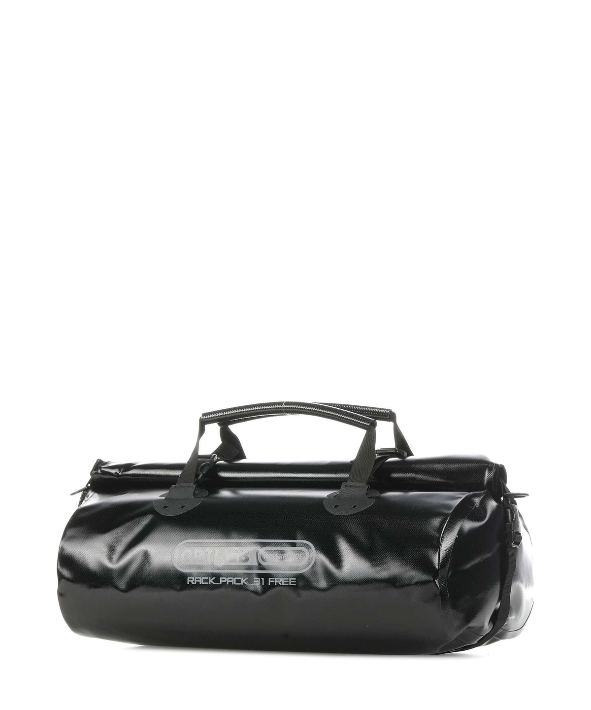 Ortlieb Rack-Pack Free Weekend bag black