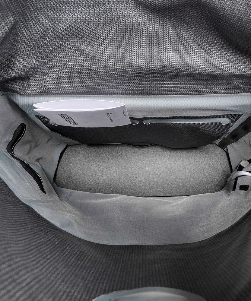 Ortlieb Twin-City Urban QL2.1 Luggage bag pepper