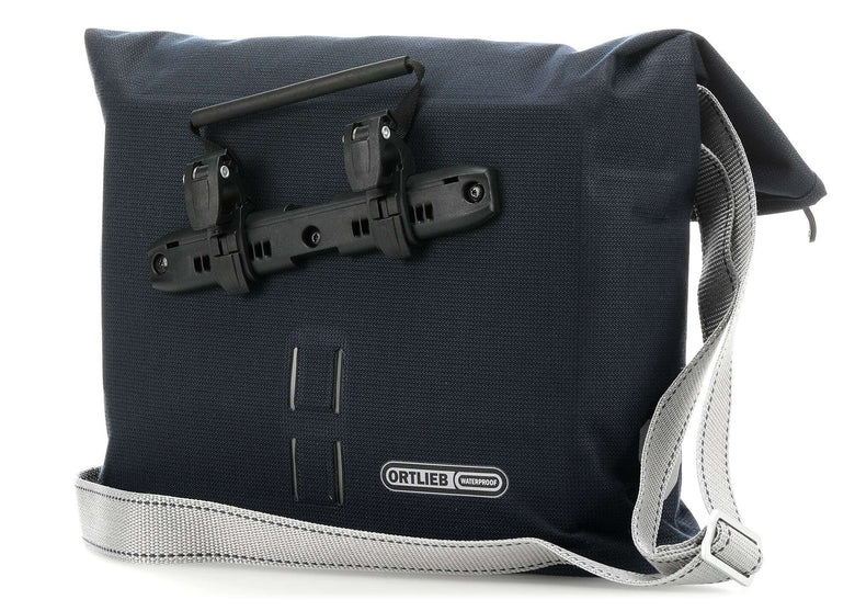 Ortlieb Twin-City Urban QL2.1 bike pannier ink