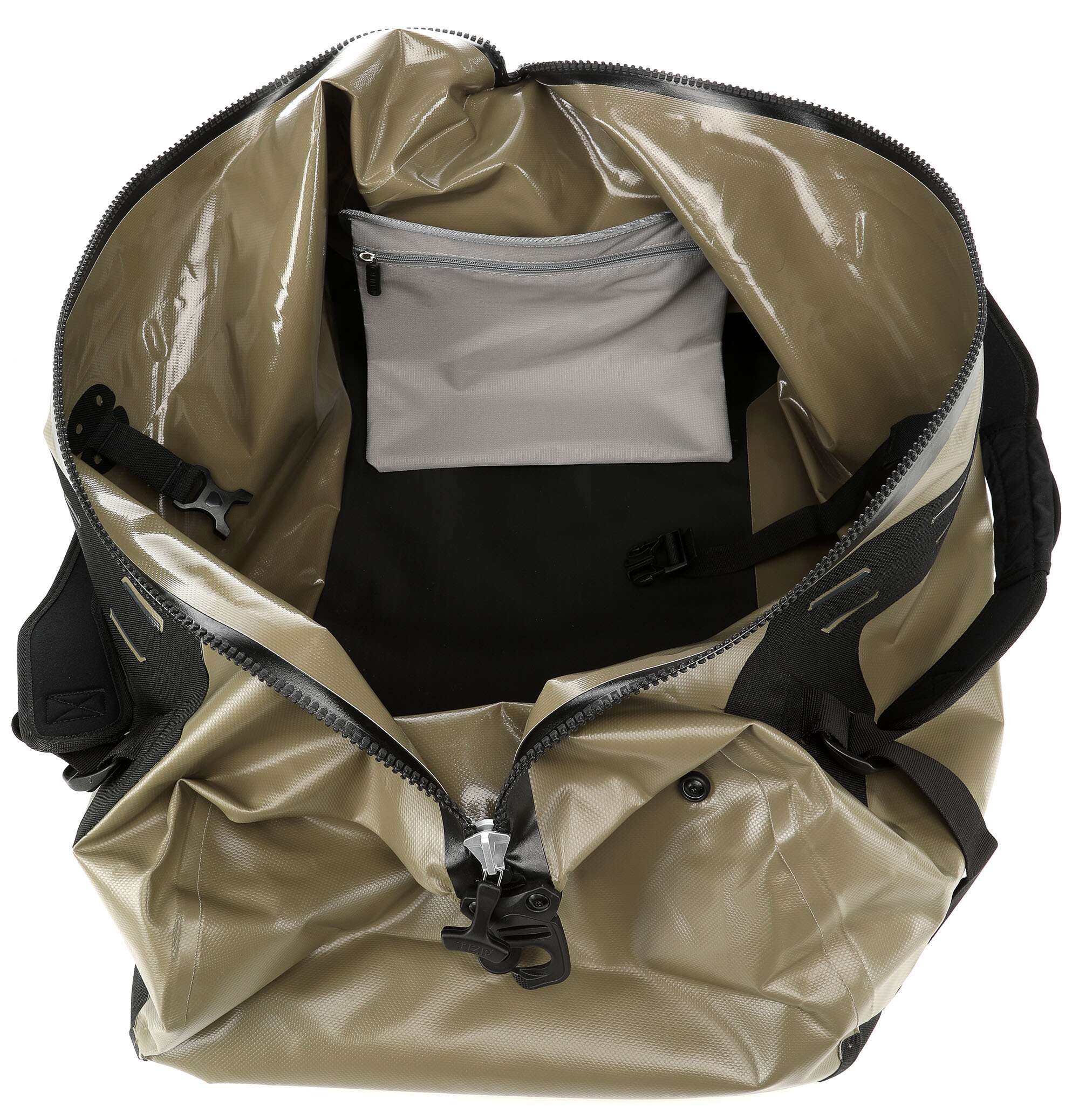 Ortlieb Duffle 85 Travel bag olive/black