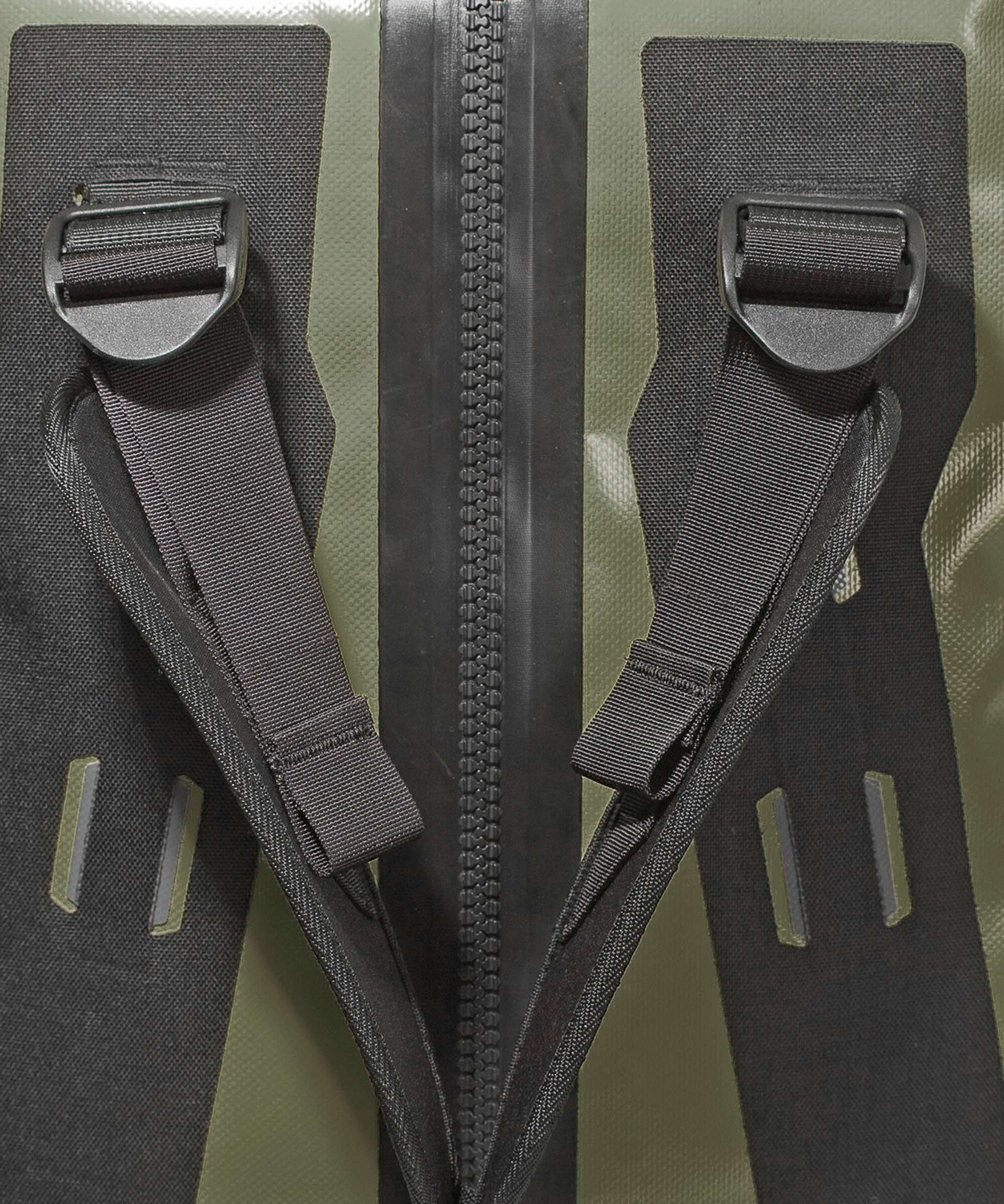 Ortlieb Duffle 85 Travel bag olive/black