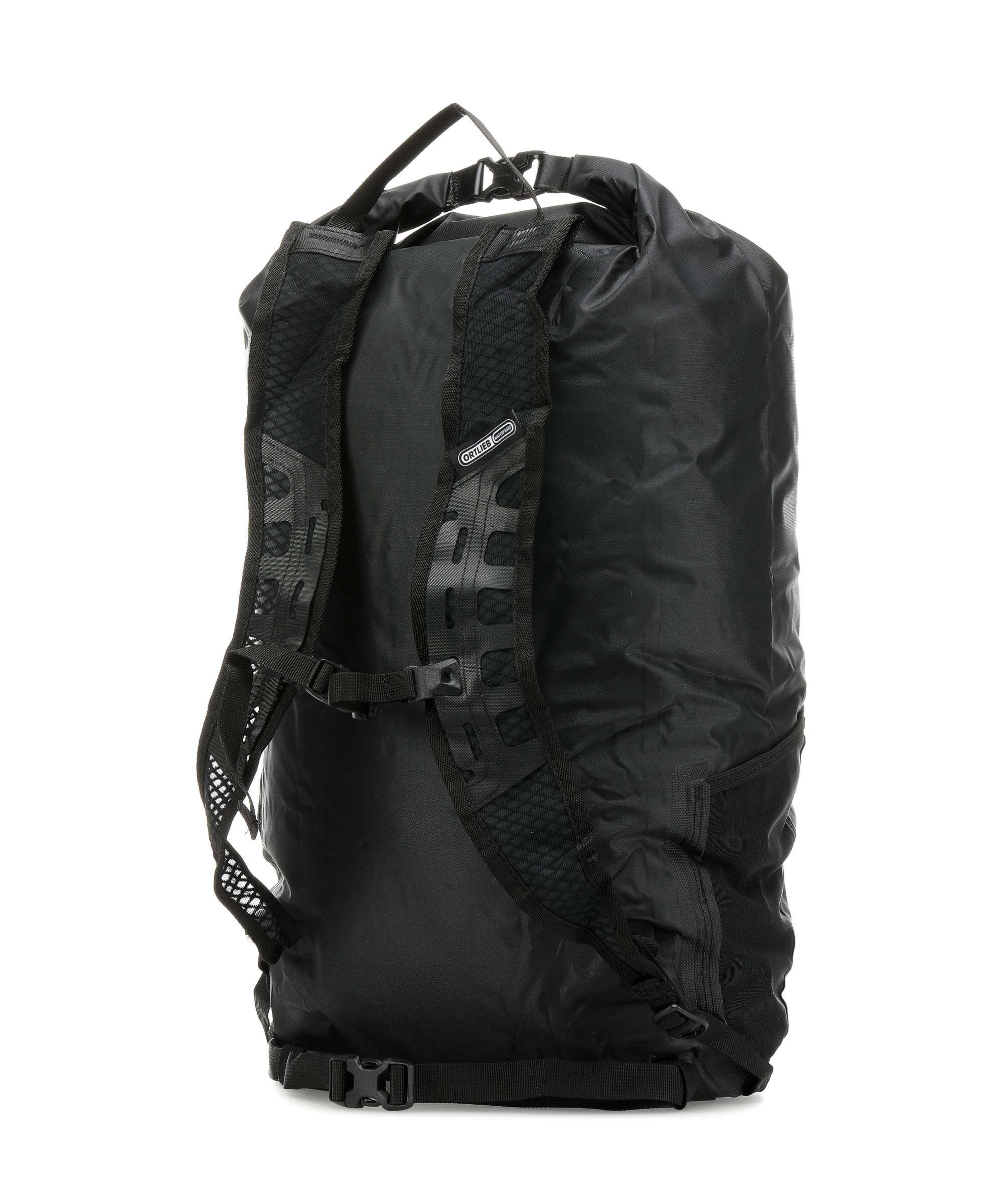Ortlieb Light-Pack Two Rolltop backpack black