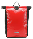 Ortlieb Messenger-Bag Mochila Rolltop red/black