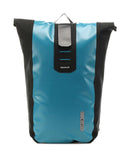 Ortlieb Velocity 23 Mochila Rolltop petrol/black