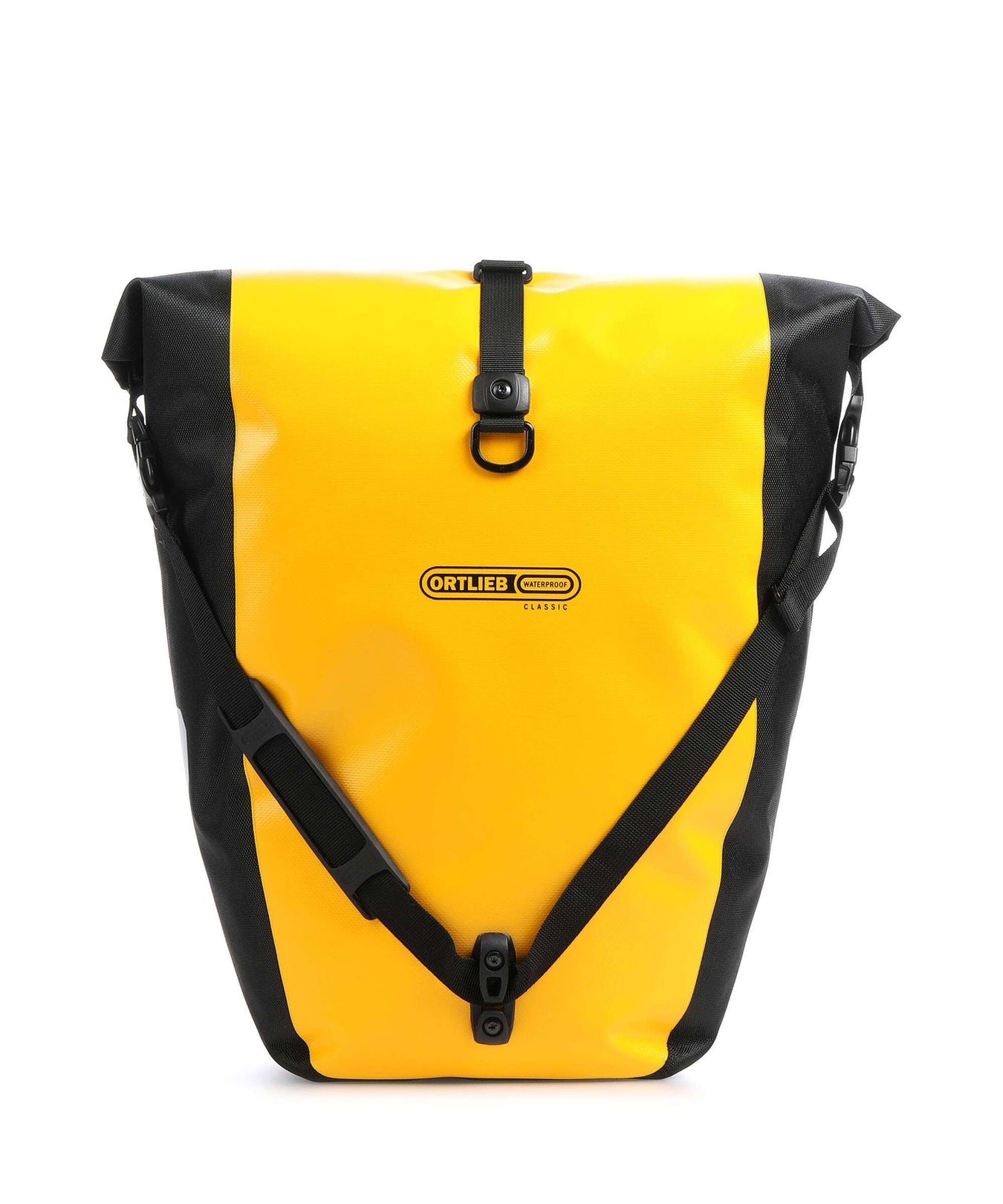 Ortlieb Back-Roller QL2.1 Set Luggage bag sun yellow/black