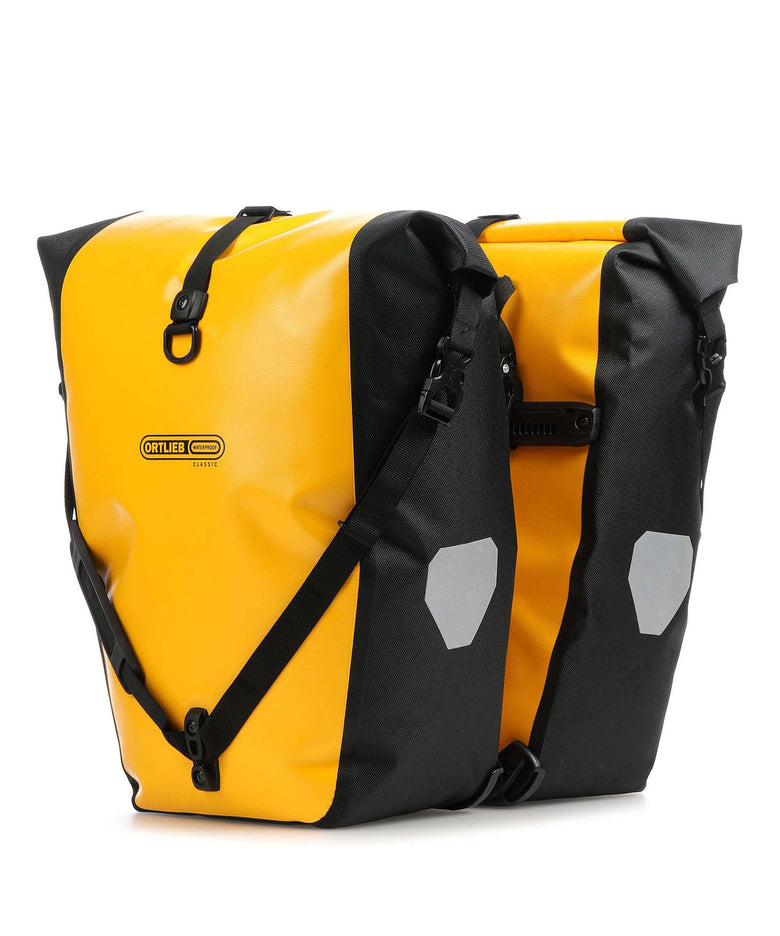 Ortlieb Back-Roller QL2.1 Set Luggage bag sun yellow/black